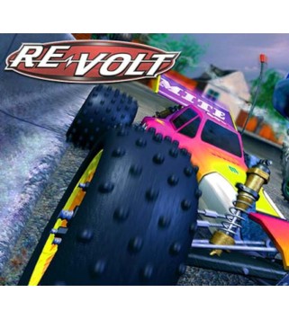 Re-Volt Origin Key GLOBAL